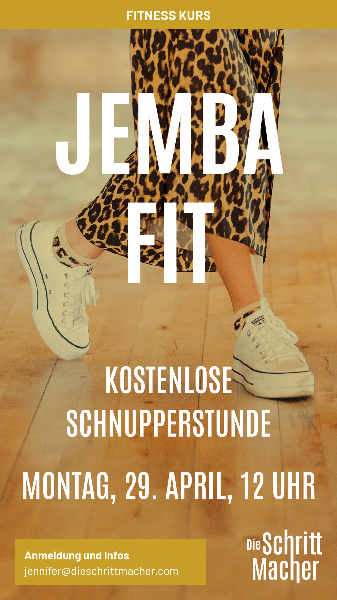 JembaFit Schnupperstunde